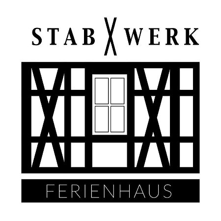 Stabwerk Goslar Altstadt Eksteriør billede