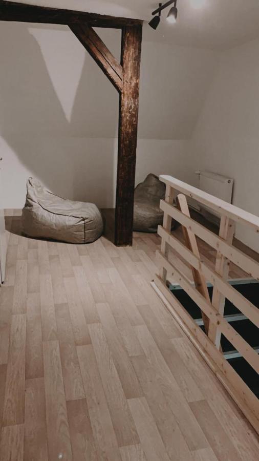 Stabwerk Goslar Altstadt Eksteriør billede