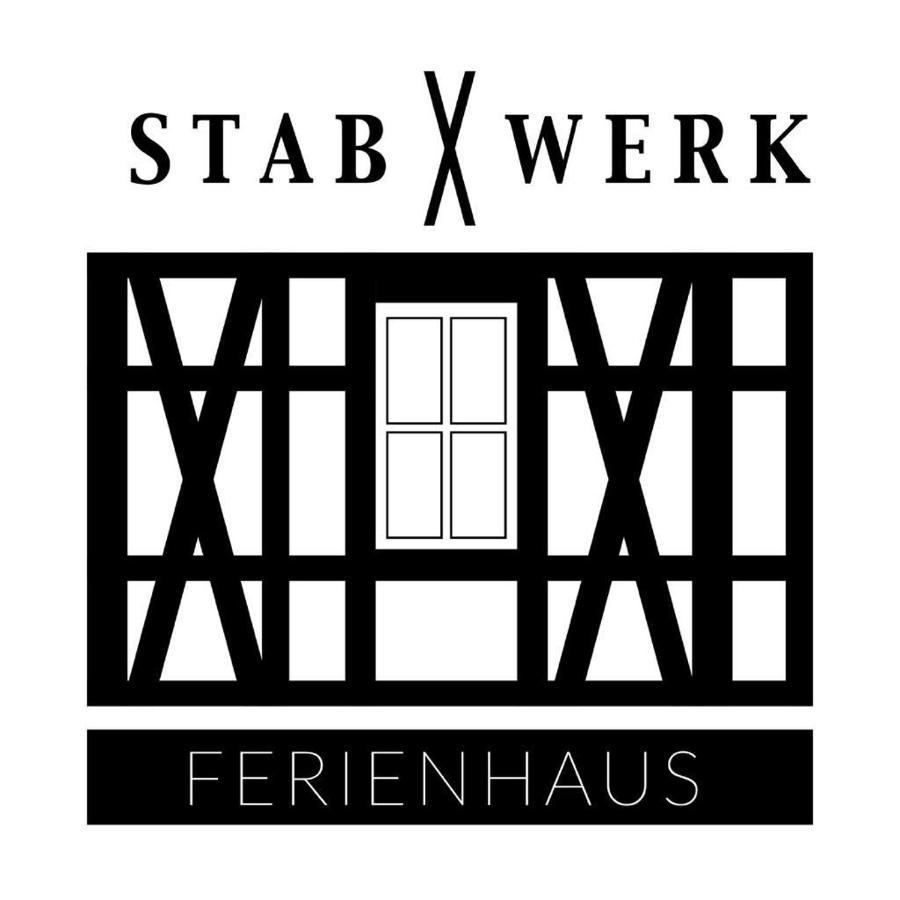 Stabwerk Goslar Altstadt Eksteriør billede
