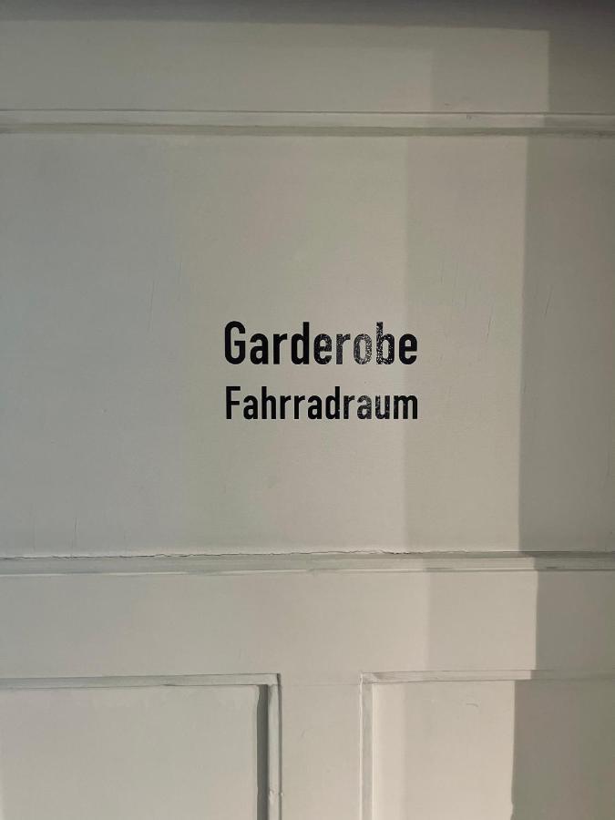 Stabwerk Goslar Altstadt Eksteriør billede