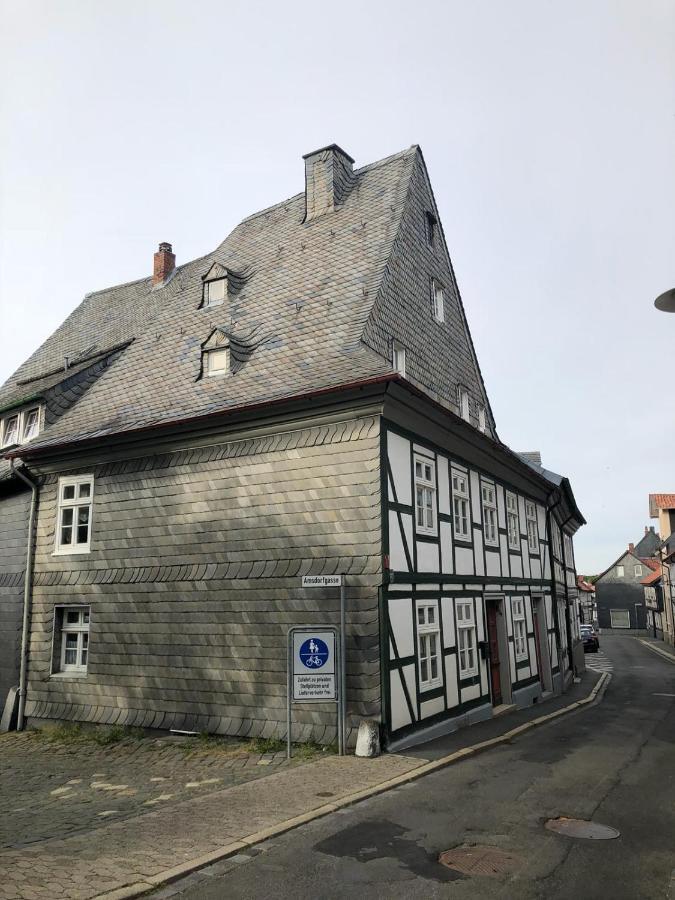 Stabwerk Goslar Altstadt Eksteriør billede